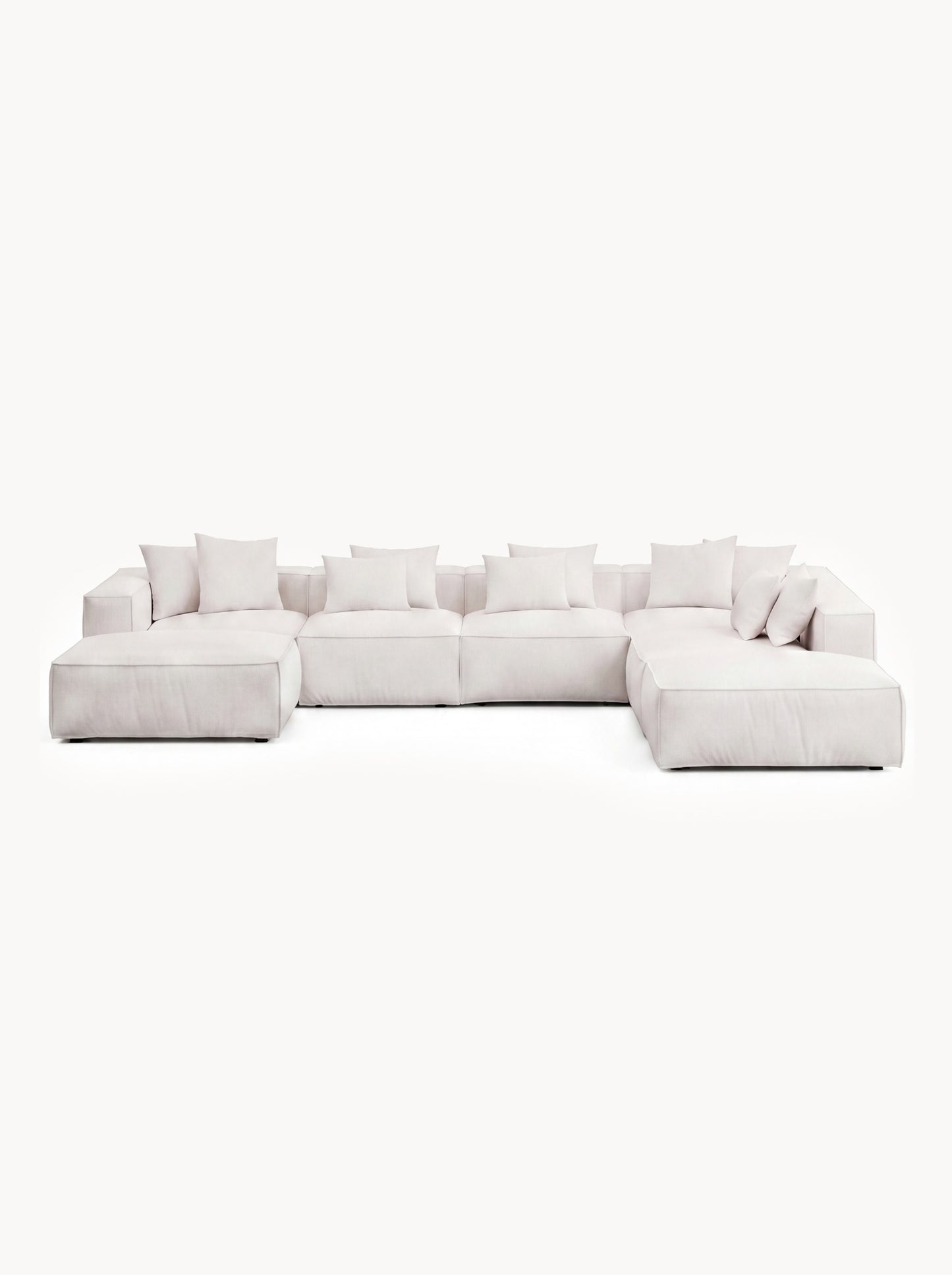 Modular Sofa Asento U-Sofa