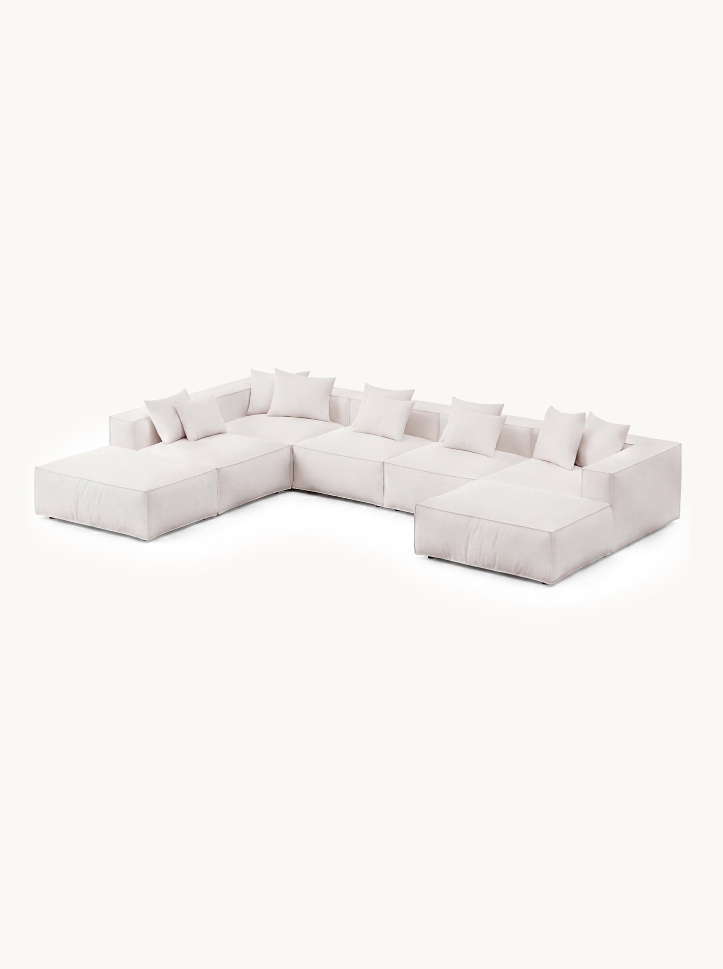 Modular Sofa Asento U-Sofa