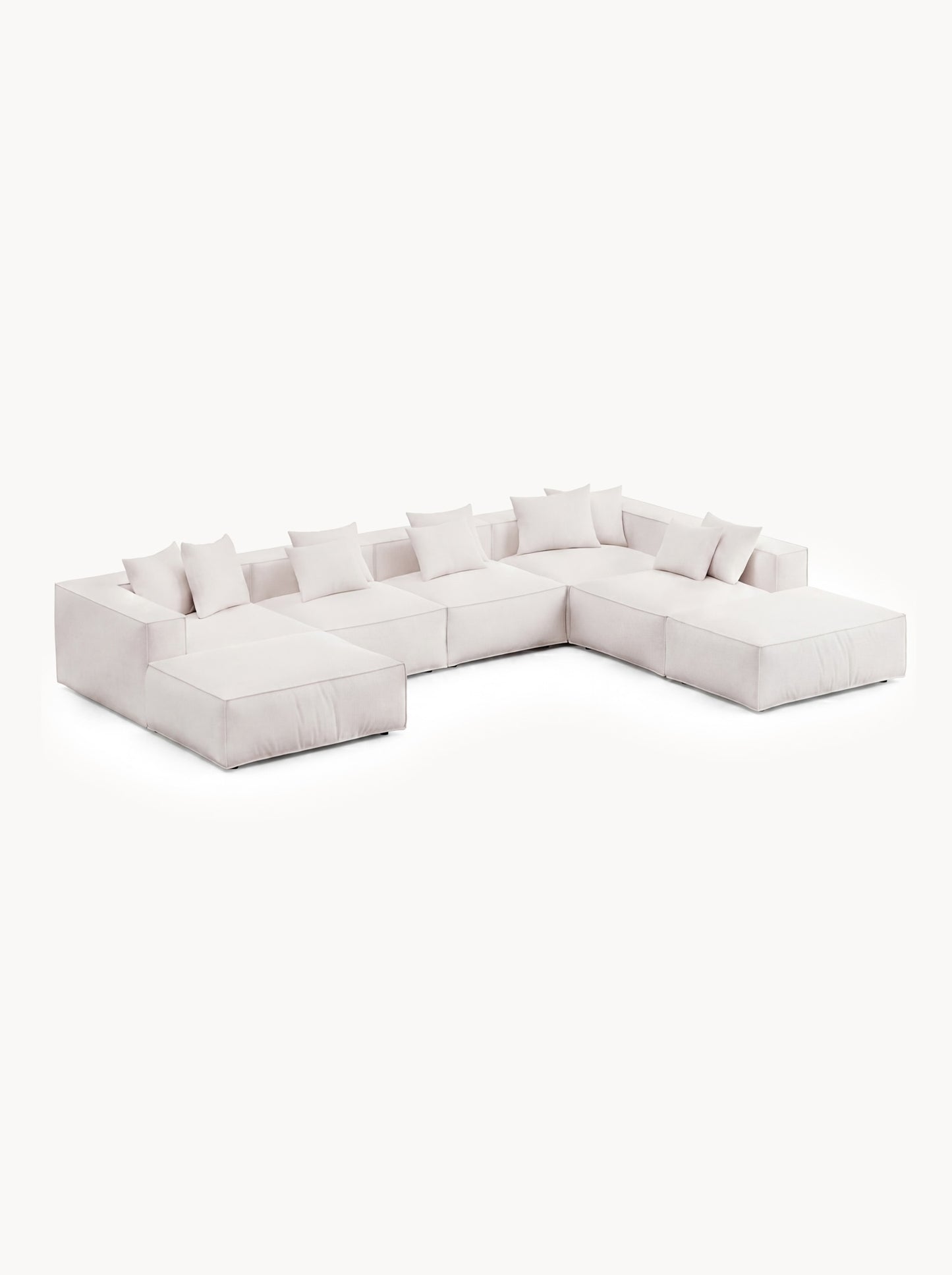 Modular Sofa Asento U-Sofa