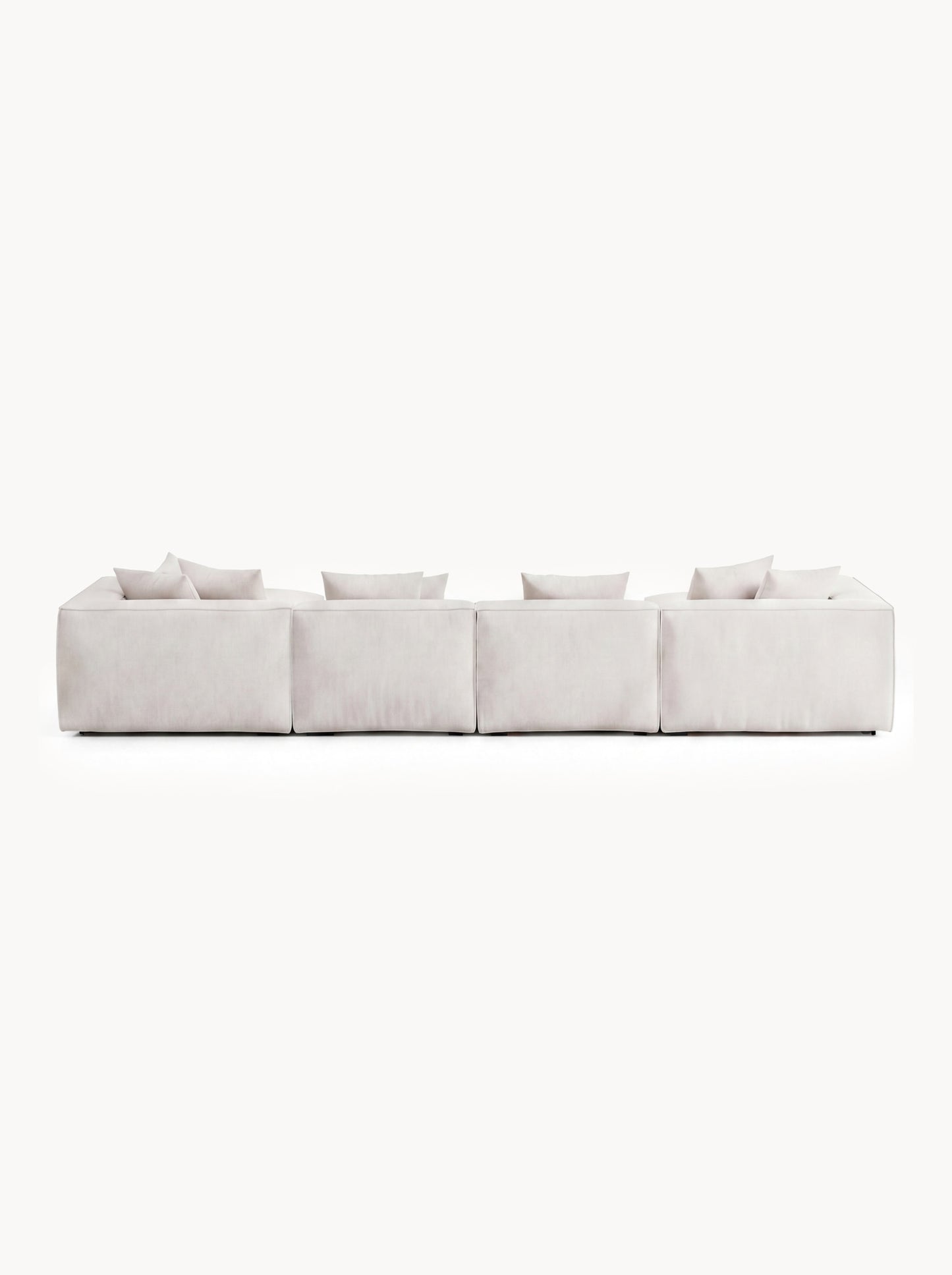 Modular Sofa Asento U-Sofa