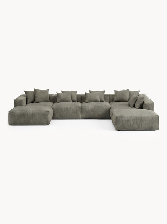 Modular Sofa Asento U-Sofa