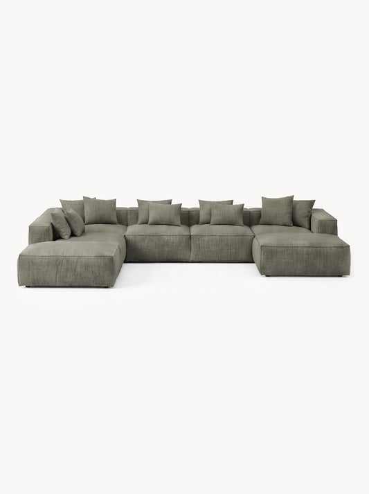 Modular Sofa Asento U-Sofa
