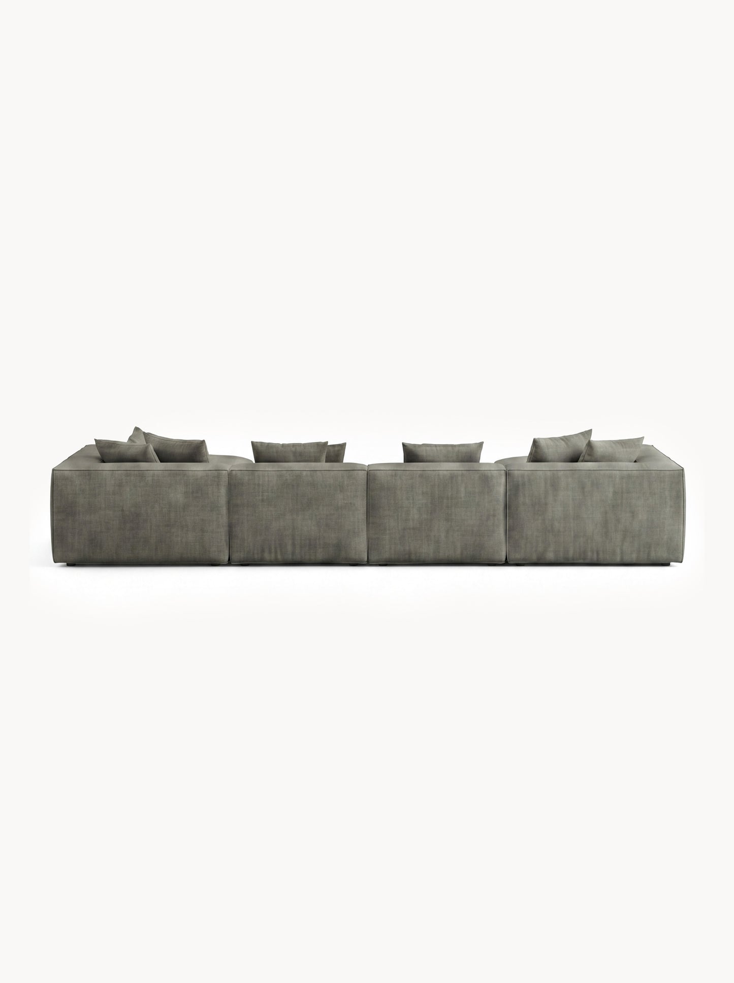 Modular Sofa Asento U-Sofa