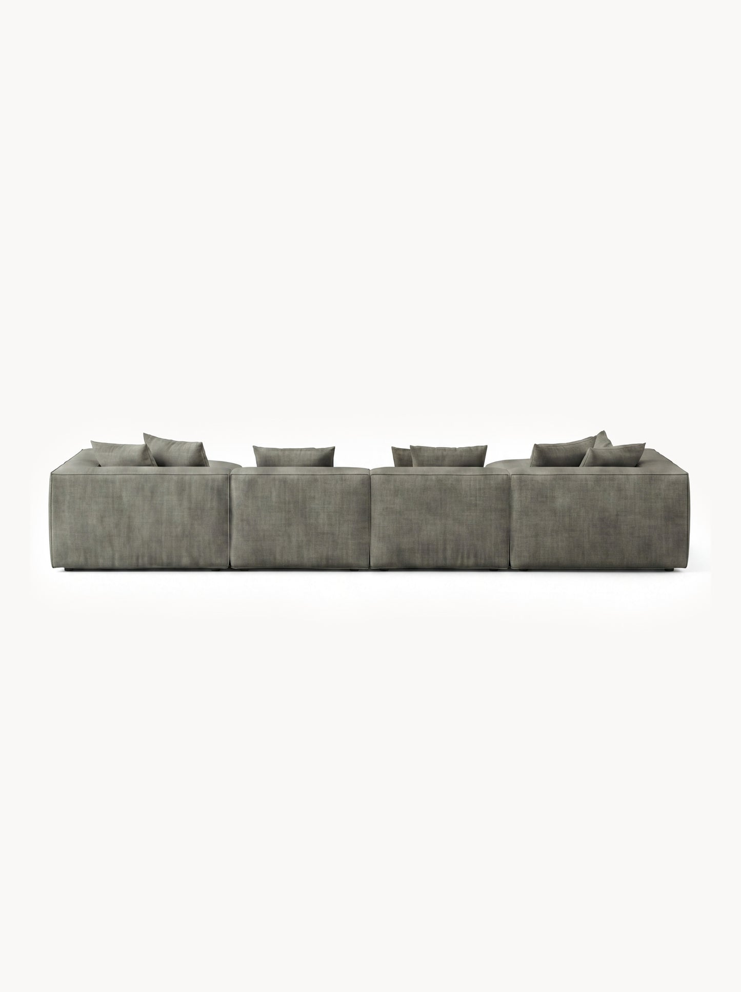 Modular Sofa Asento U-Sofa