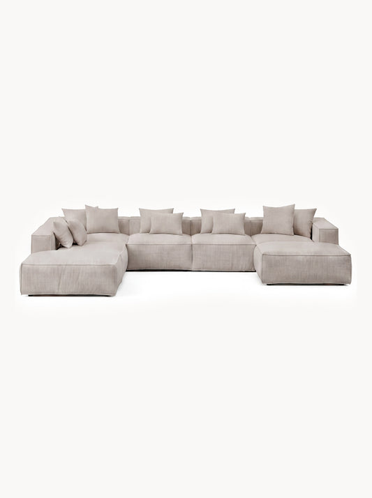 Modular Sofa Asento U-Sofa