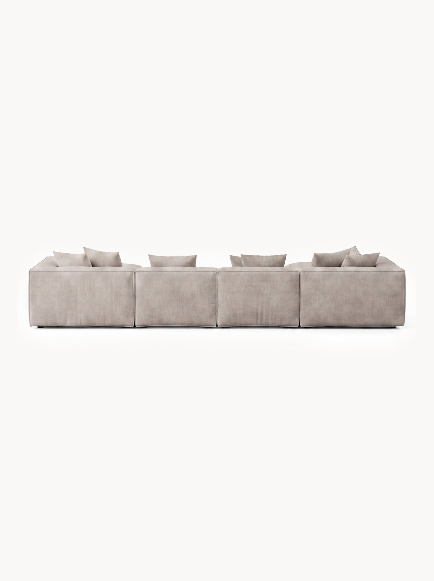 Modular Sofa Asento U-Sofa