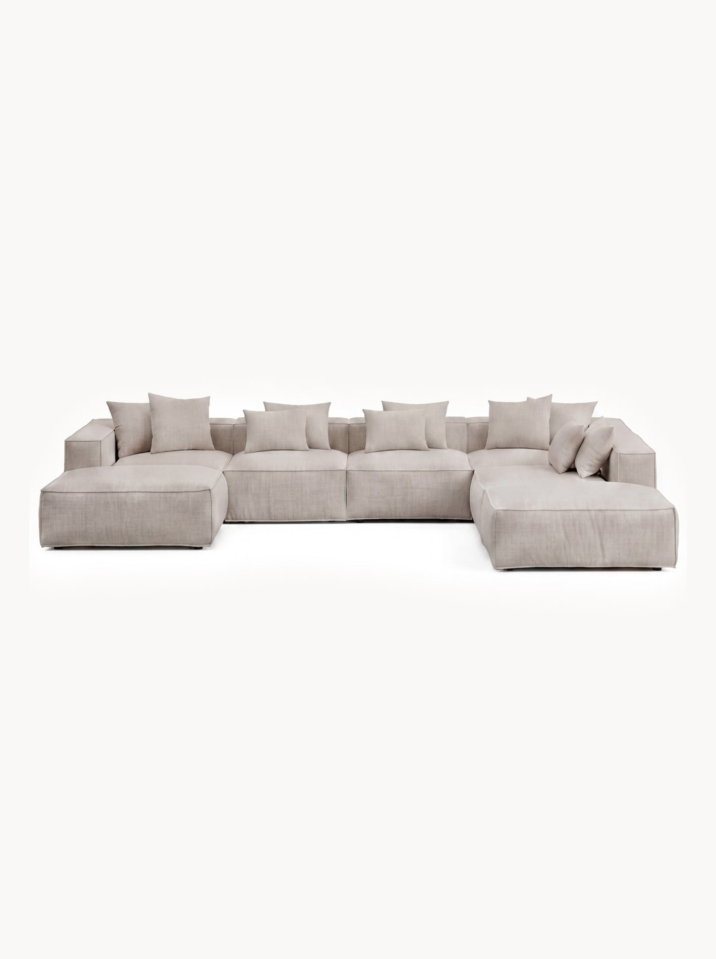Modular Sofa Asento U-Sofa