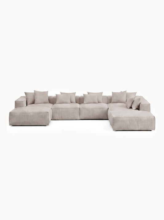 Modular Sofa Asento U-Sofa