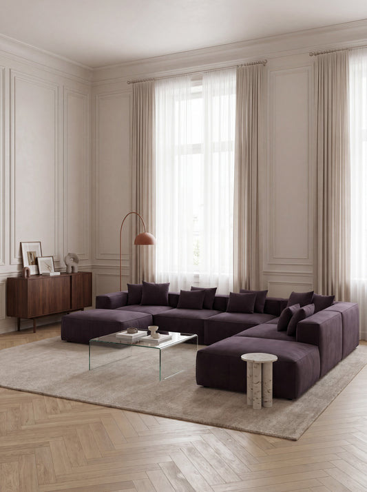 Modular Sofa Asento U-Sofa