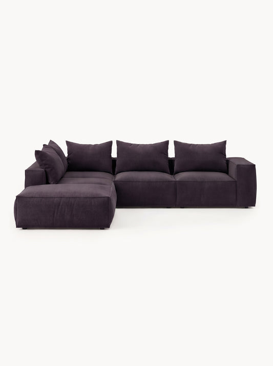Modular Sofa Asento XL-Corner