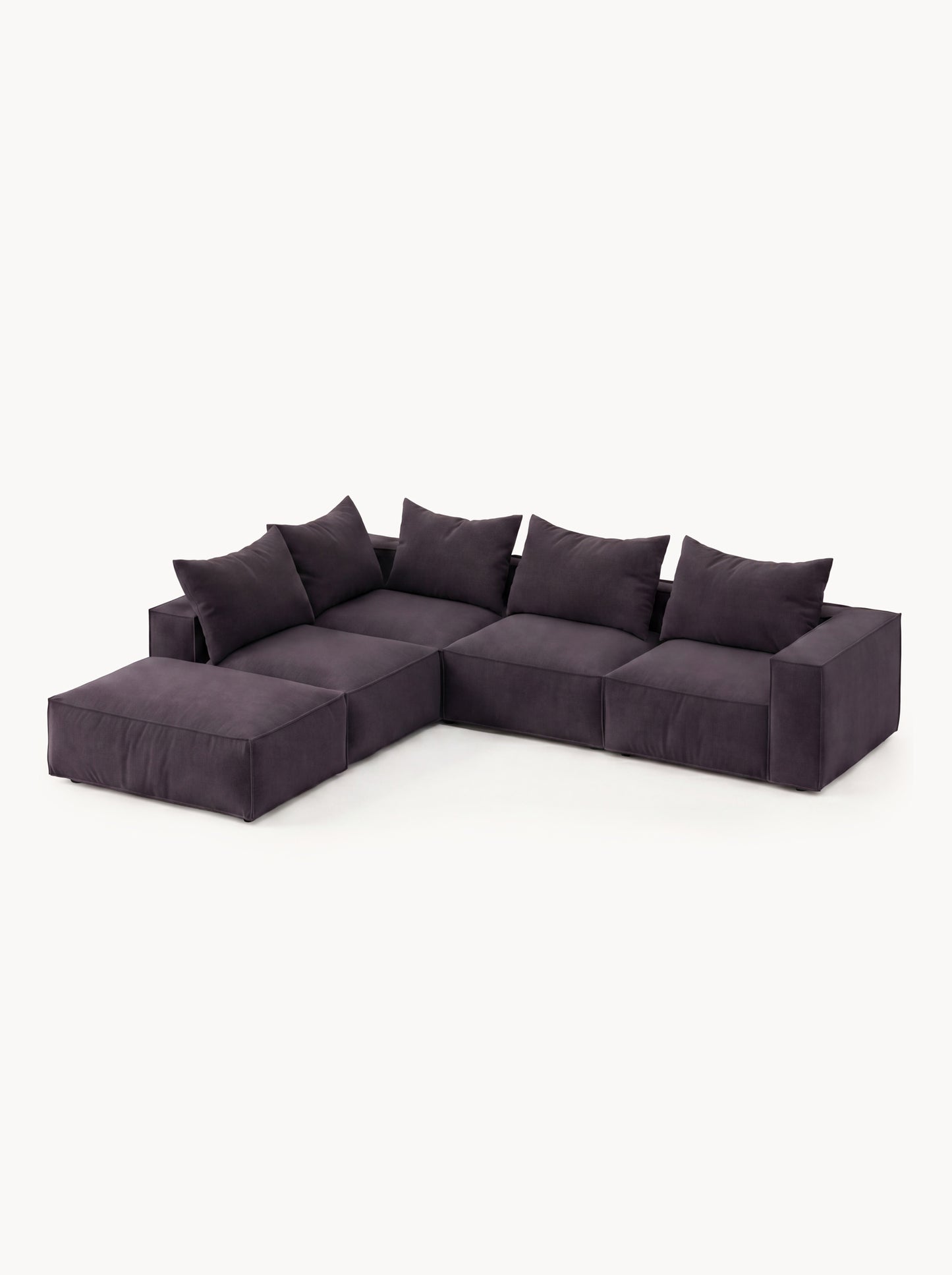 Modular Sofa Asento XL-Corner