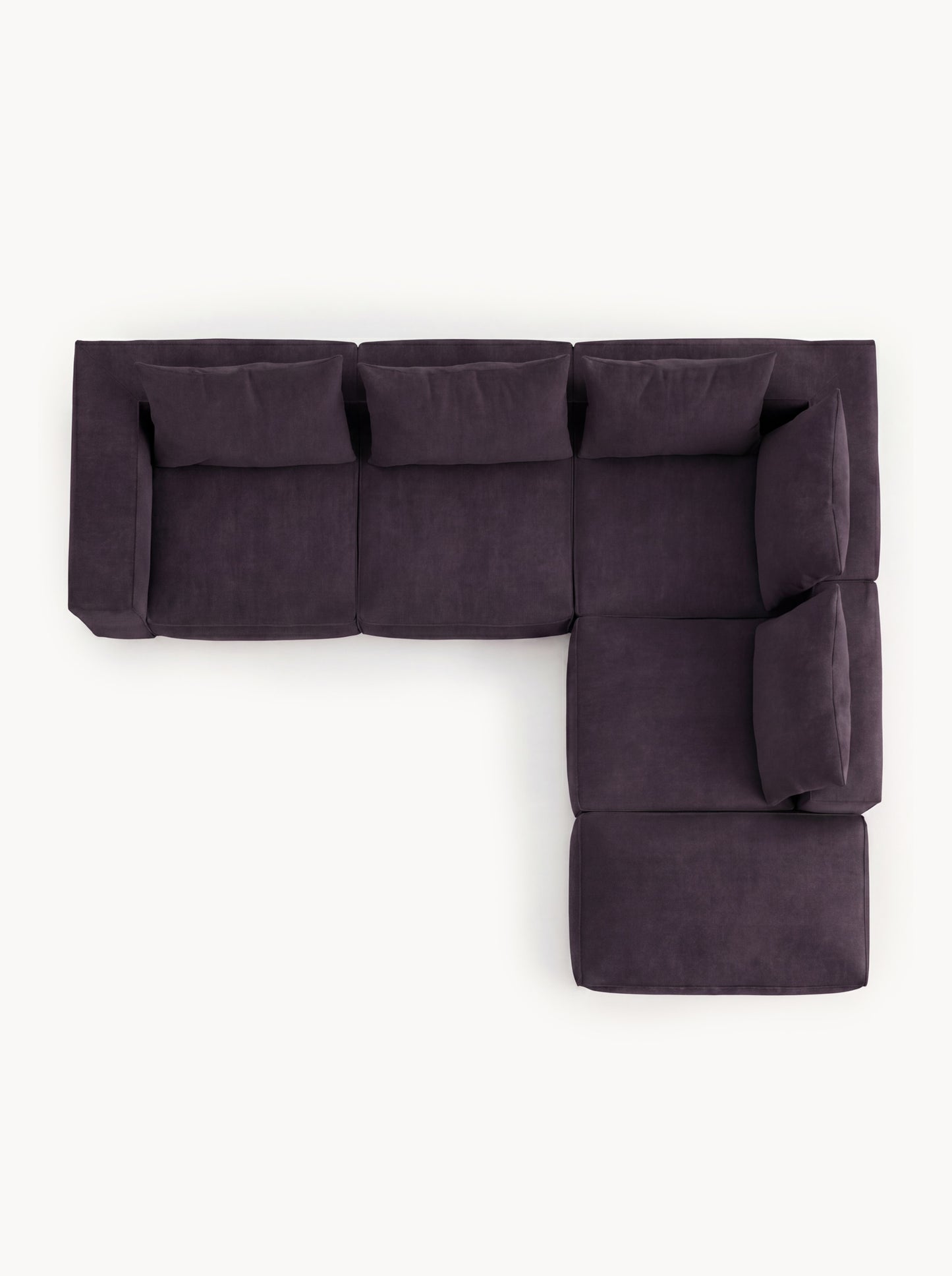 Modular Sofa Asento XL-Corner