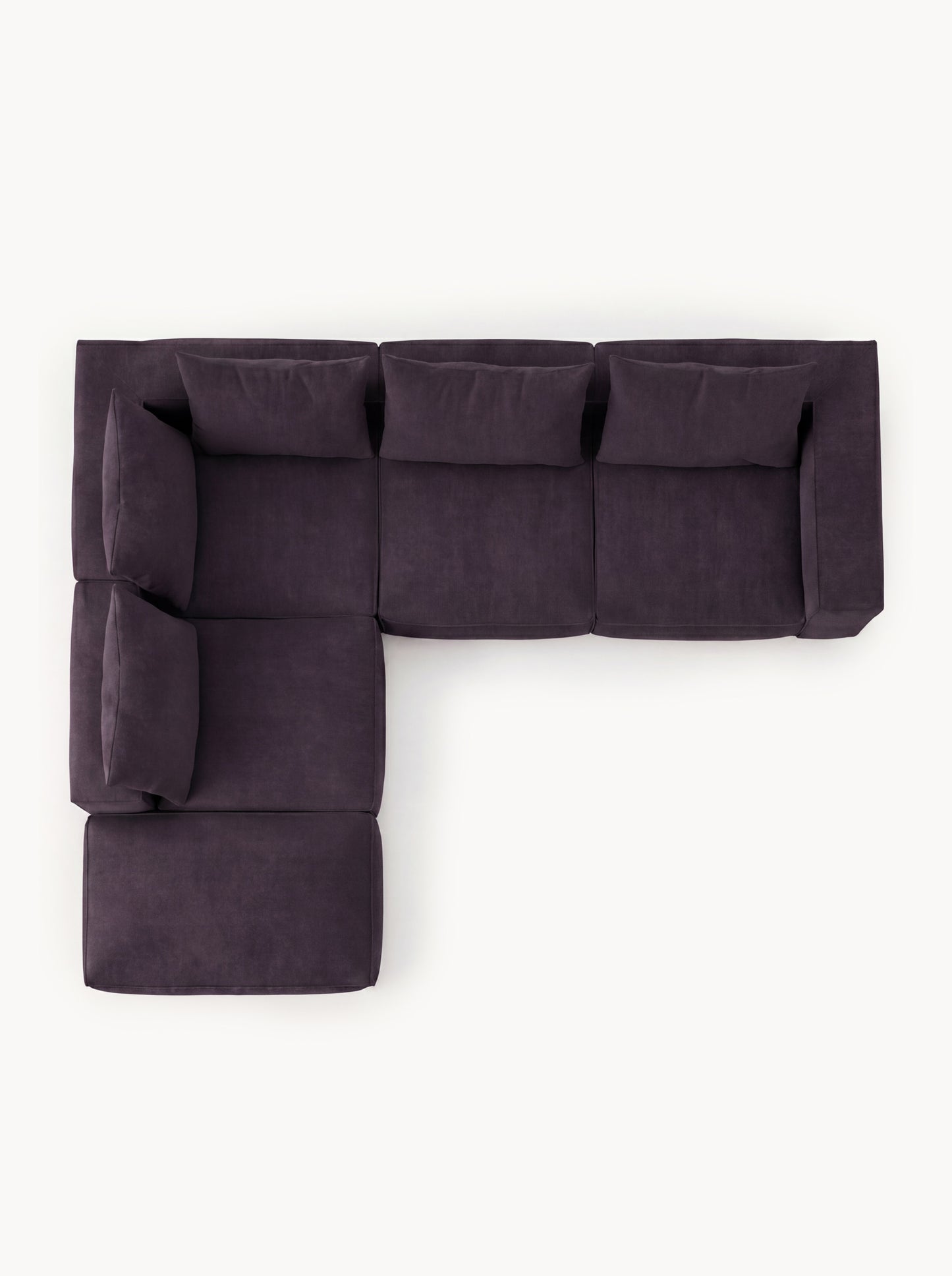 Modular Sofa Asento XL-Corner