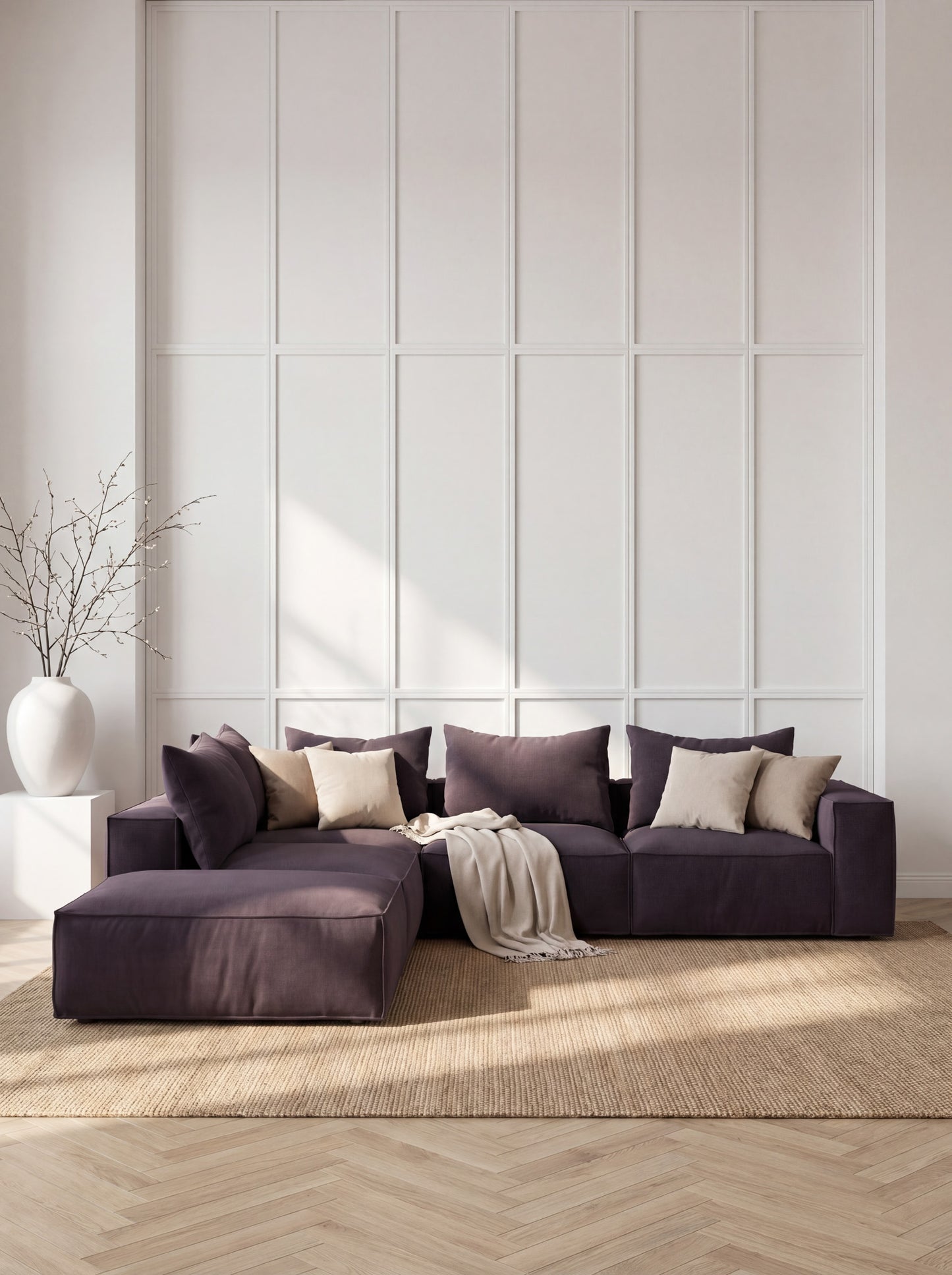Modular Sofa Asento XL-Corner