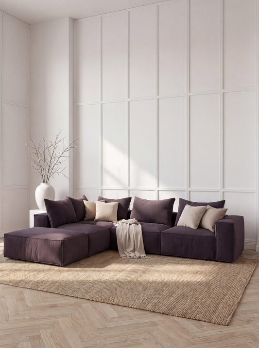 Modular Sofa Asento XL-Corner