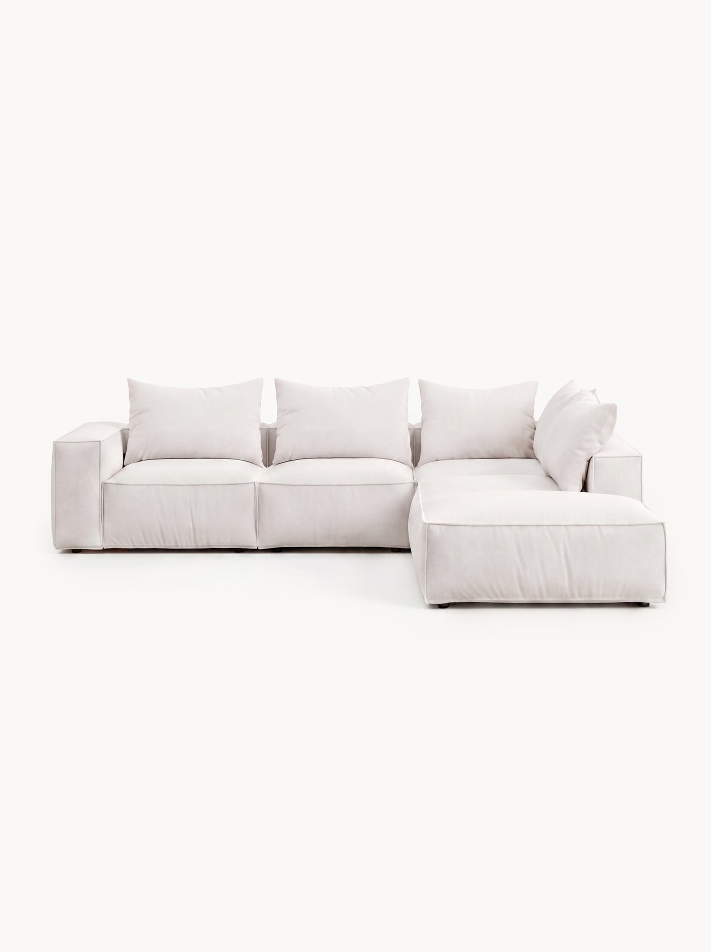 Modular Sofa Asento XL-Corner