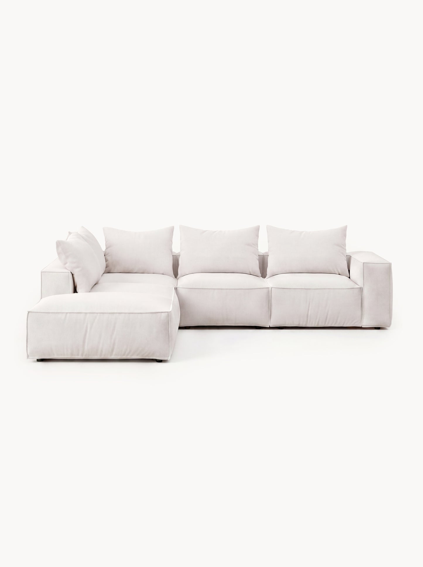 Modular Sofa Asento XL-Corner