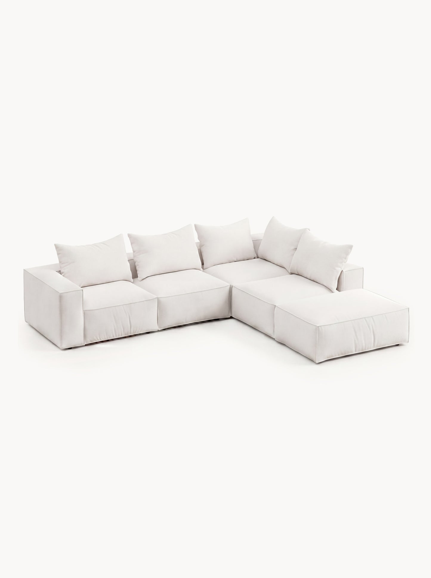Modular Sofa Asento XL-Corner