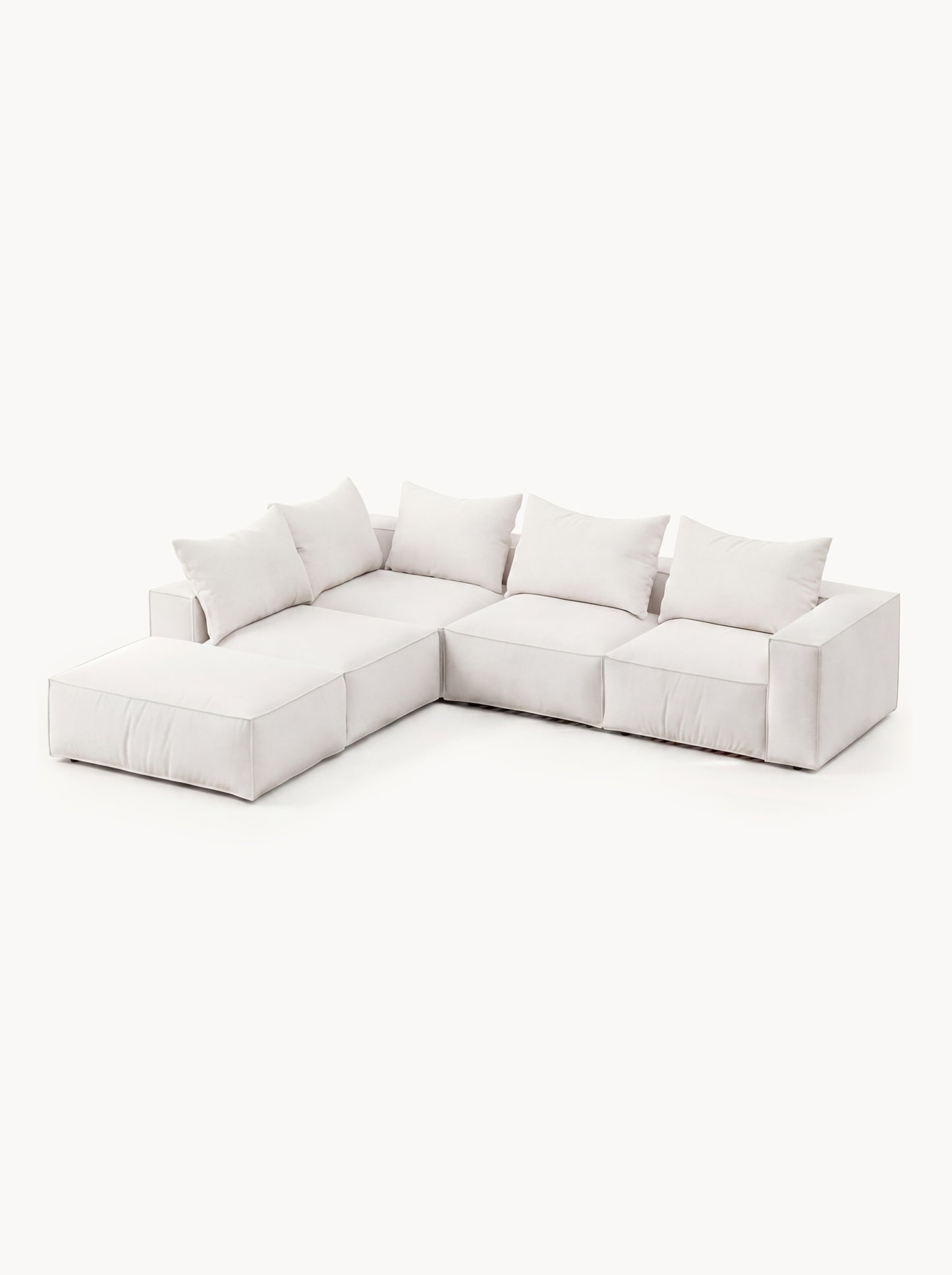 Modular Sofa Asento XL-Corner