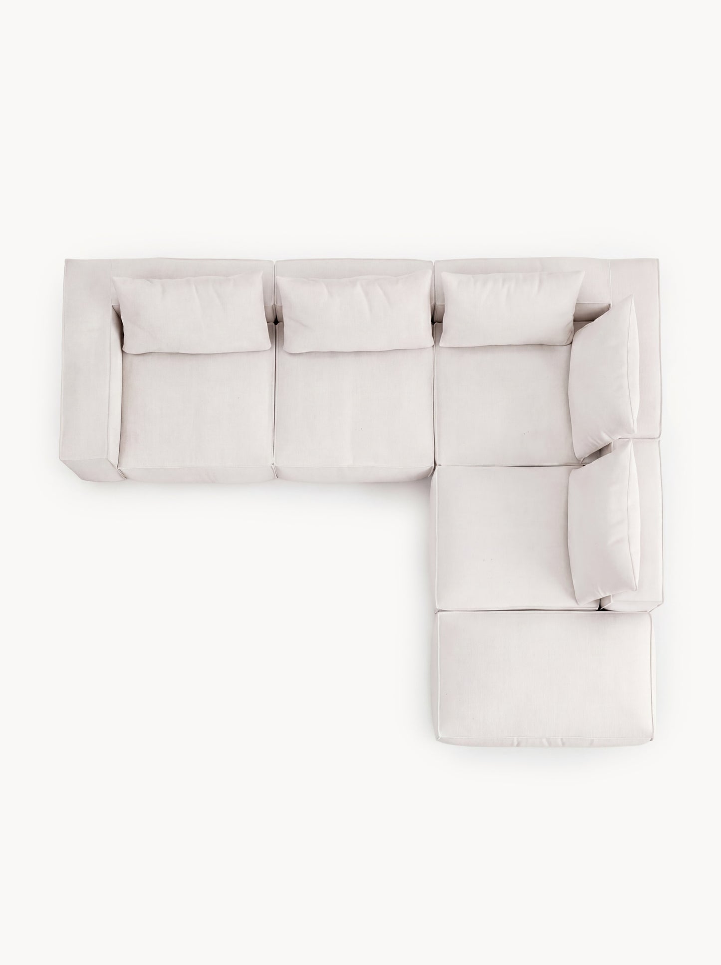 Modular Sofa Asento XL-Corner