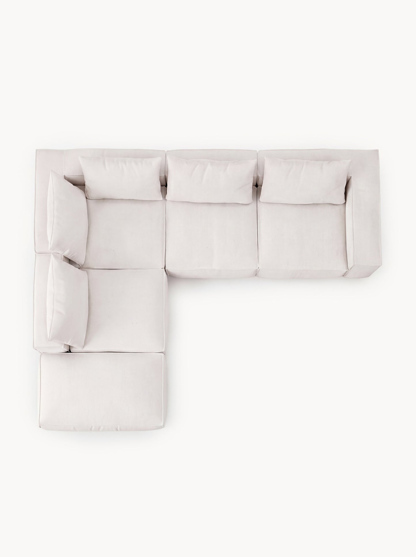 Modular Sofa Asento XL-Corner