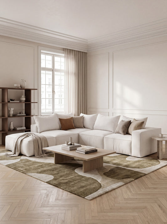 Modular Sofa Asento XL-Corner