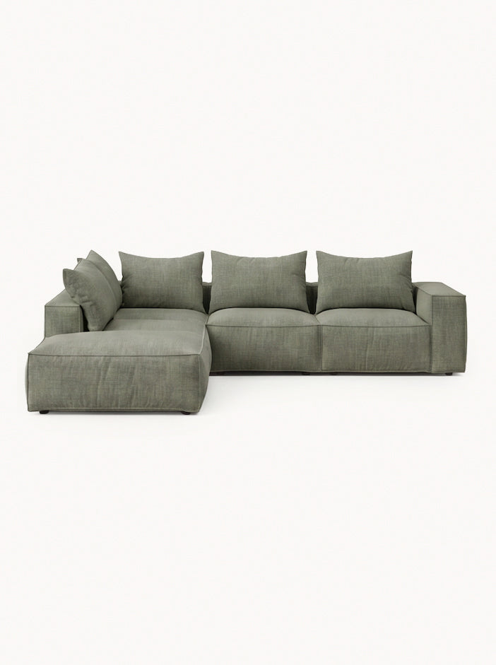 Modular Sofa Asento XL-Corner