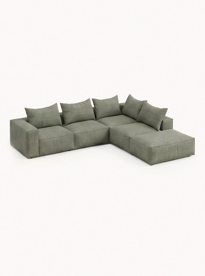 Modular Sofa Asento XL-Corner