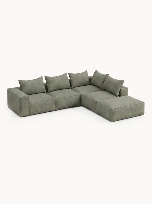Modular Sofa Asento XL-Corner