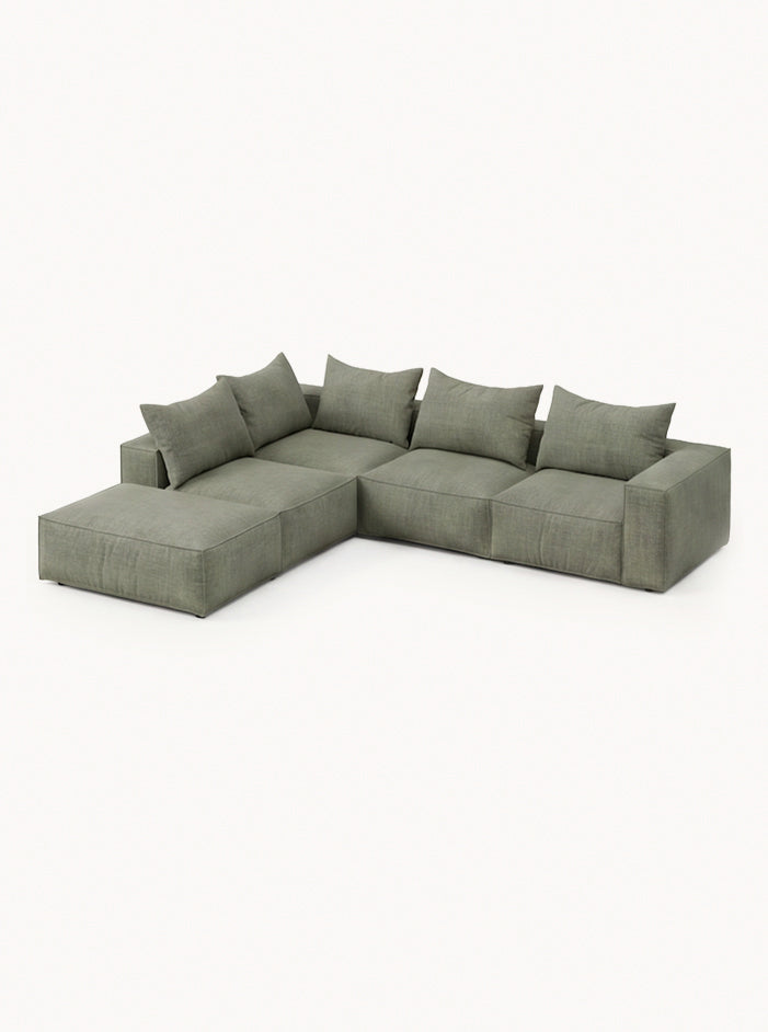 Modular Sofa Asento XL-Corner