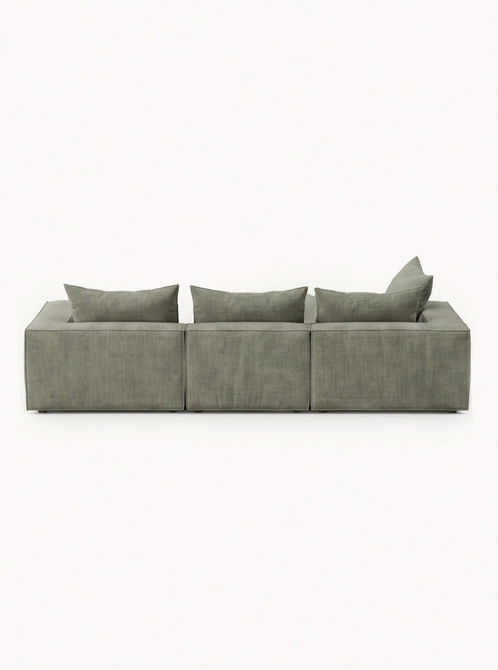 Modular Sofa Asento XL-Corner