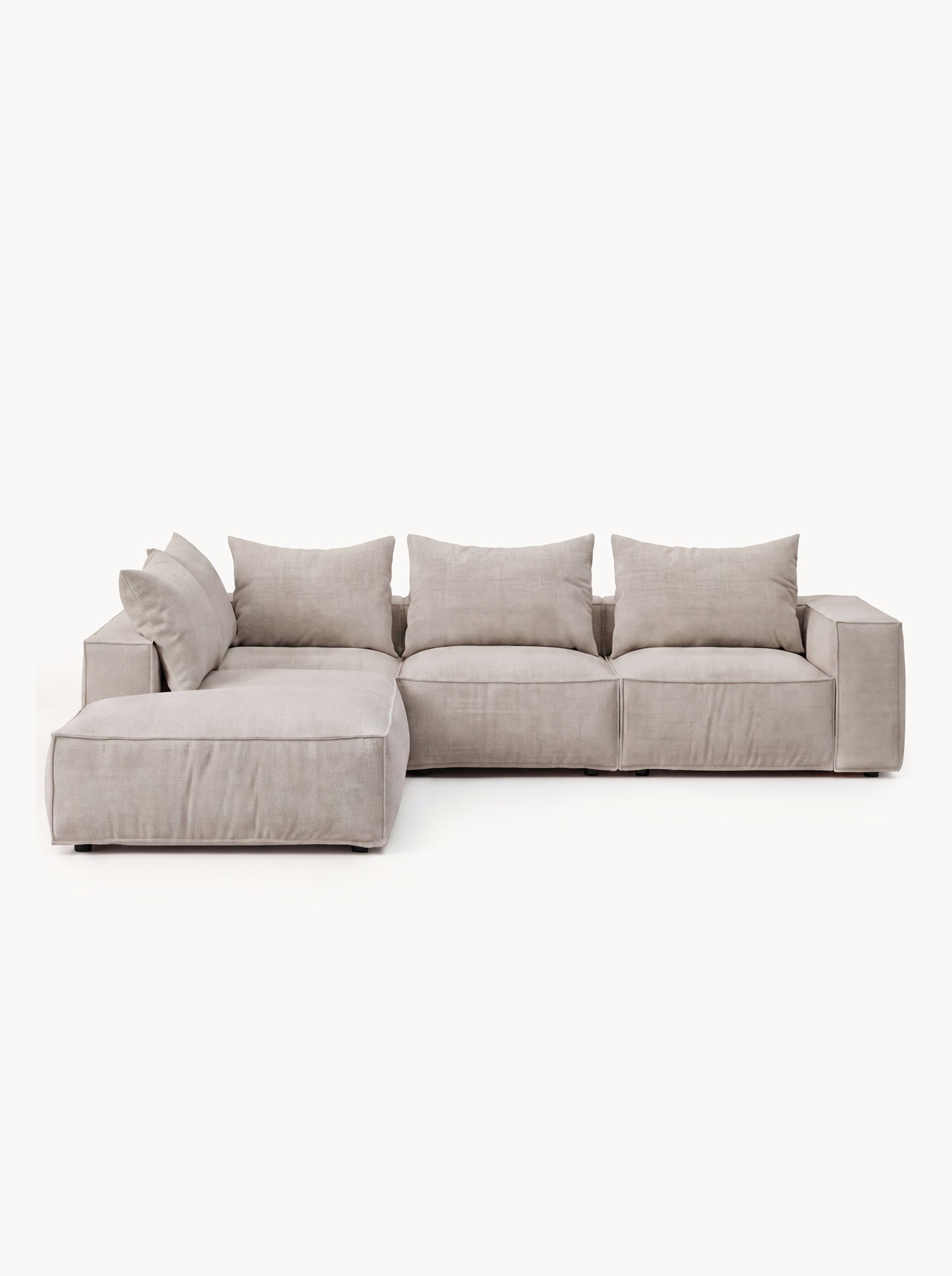 Modular Sofa Asento XL-Corner