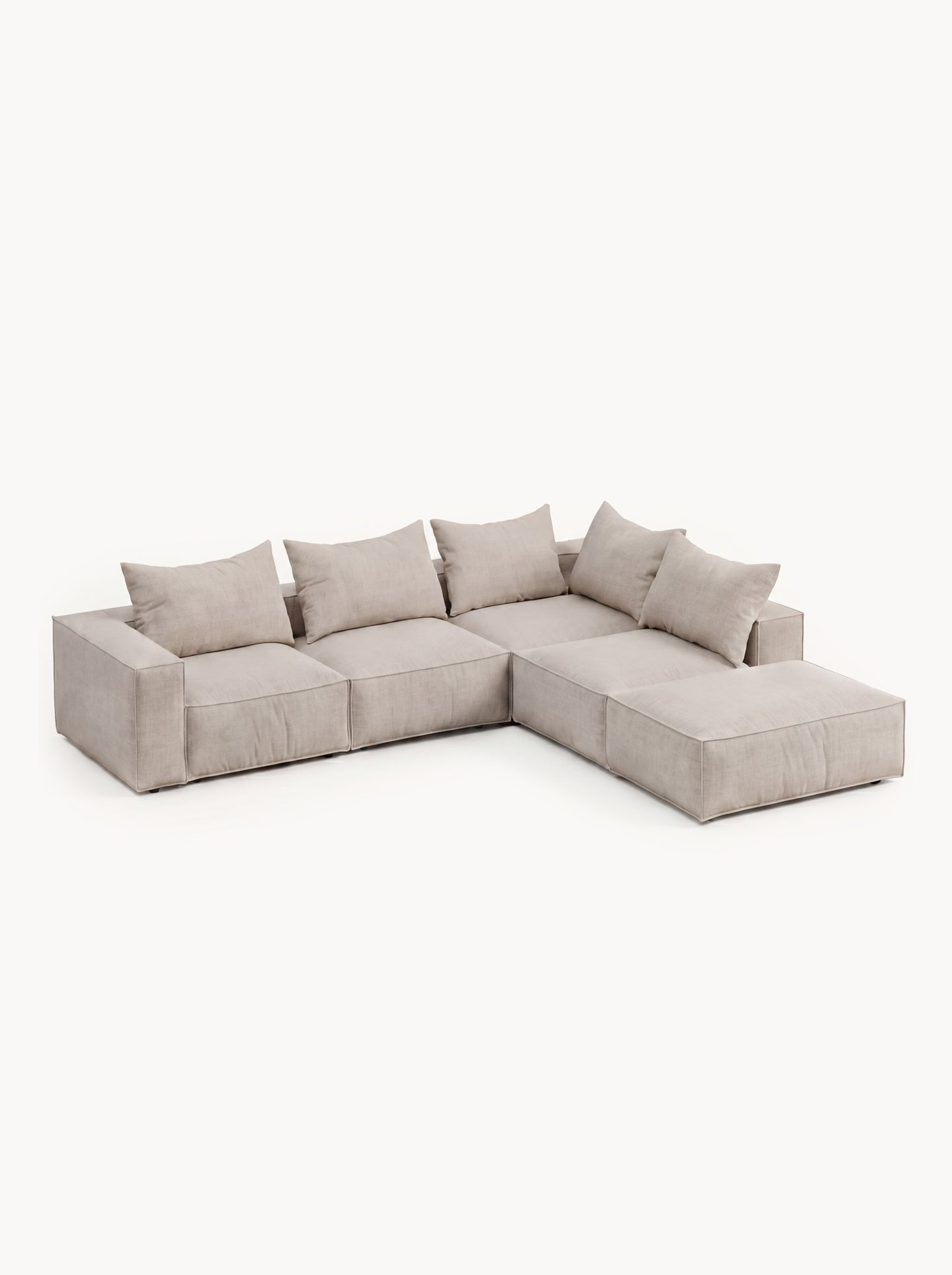 Modular Sofa Asento XL-Corner