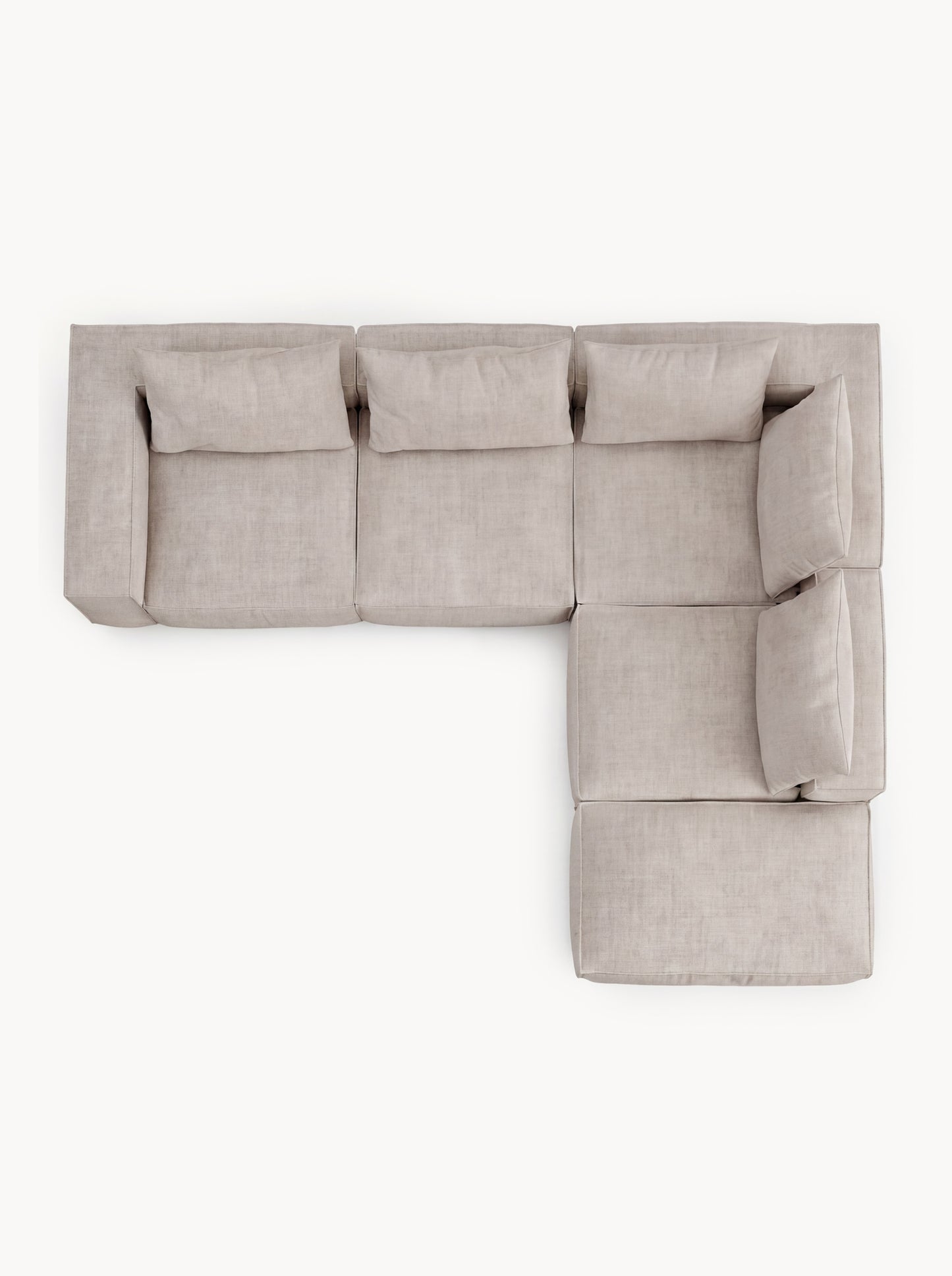 Modular Sofa Asento XL-Corner