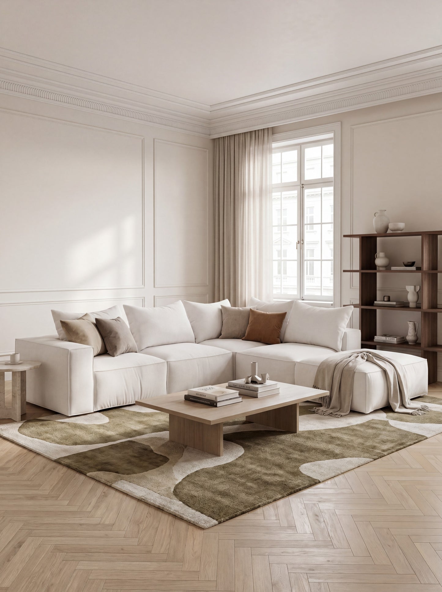 Modular Sofa Asento XL-Corner