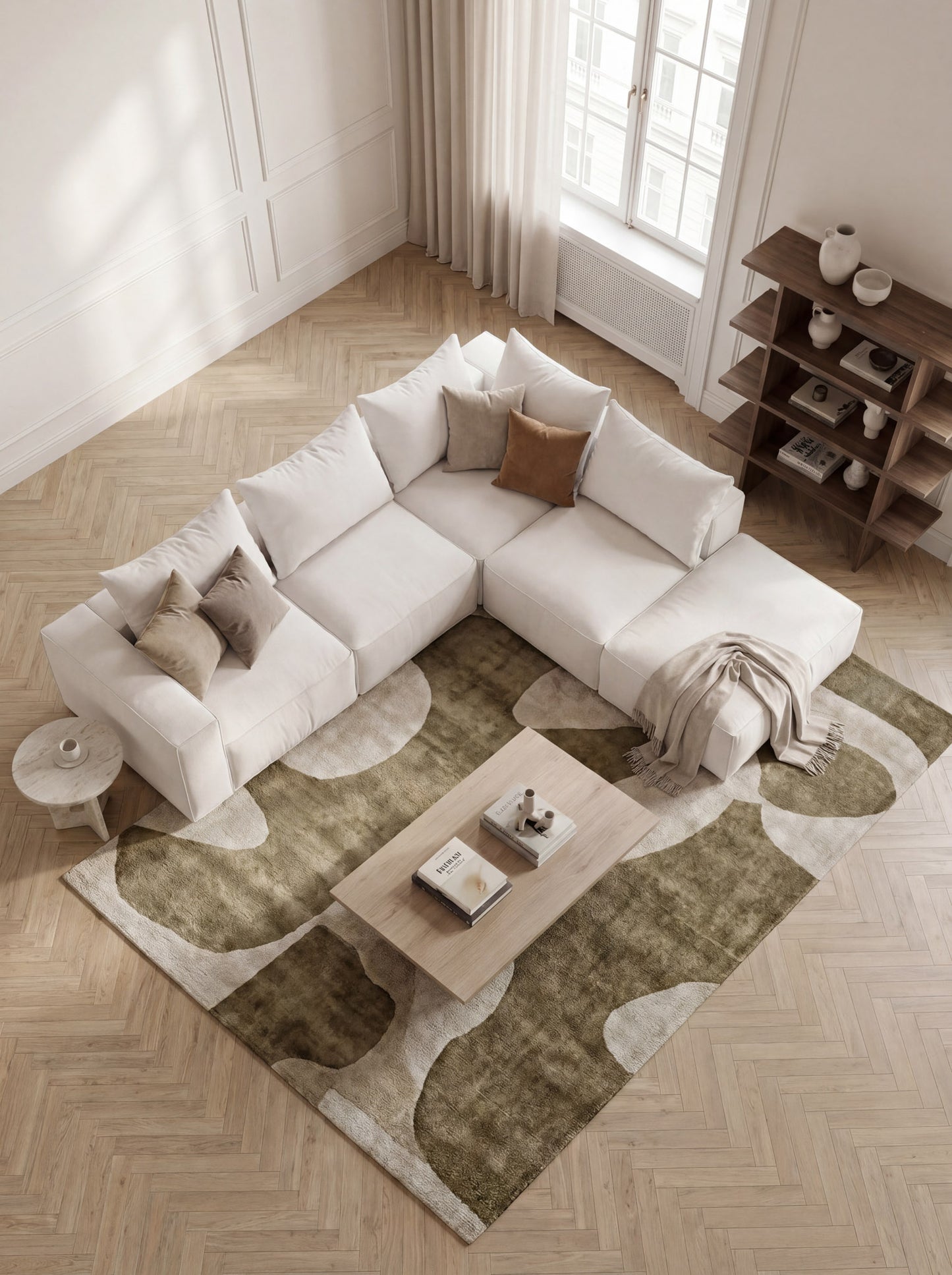 Modular Sofa Asento XL-Corner