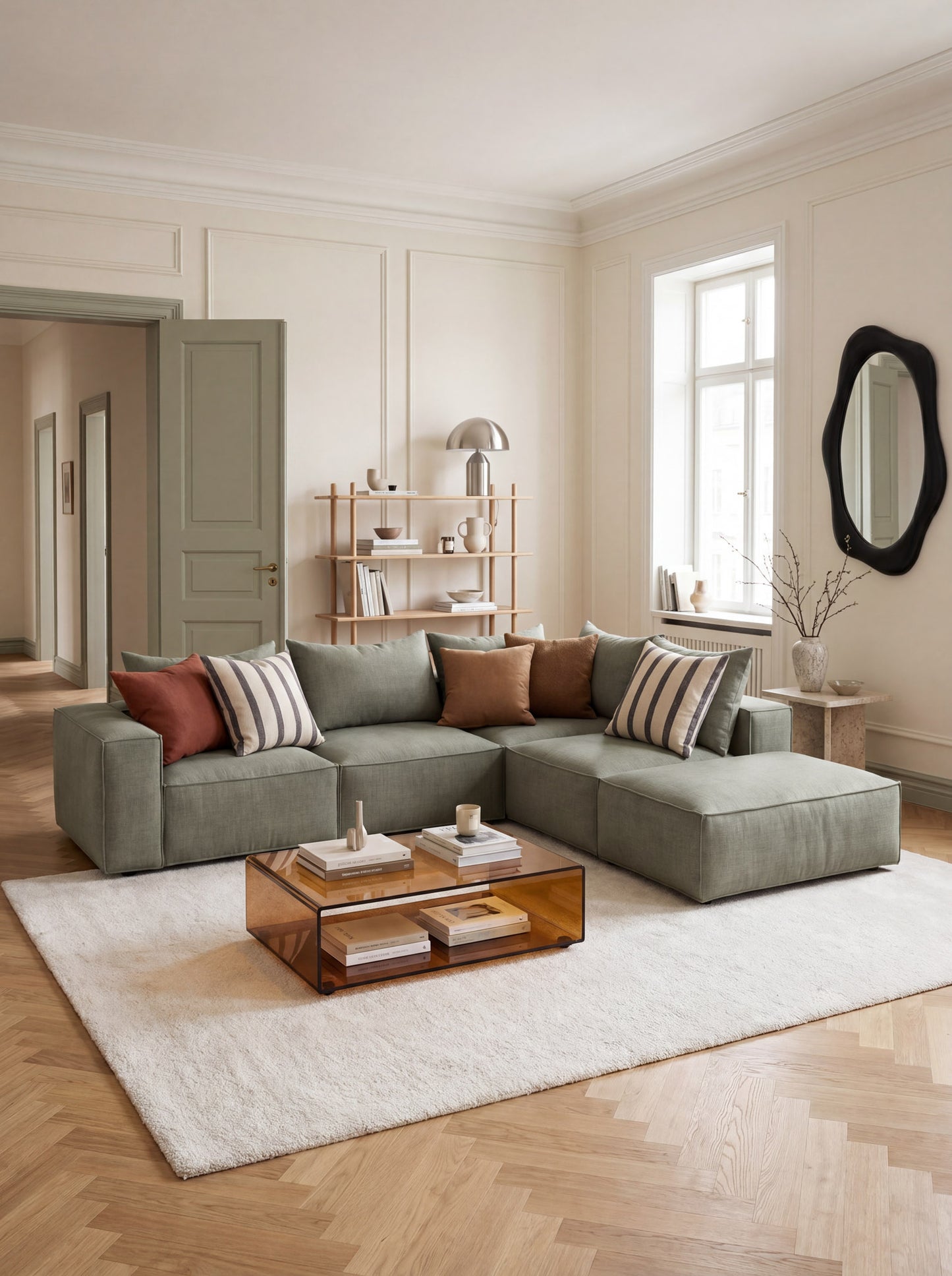 Modular Sofa Asento XL-Corner