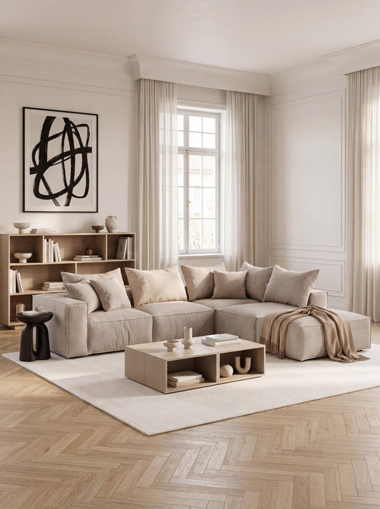 Modular Sofa Asento XL-Corner
