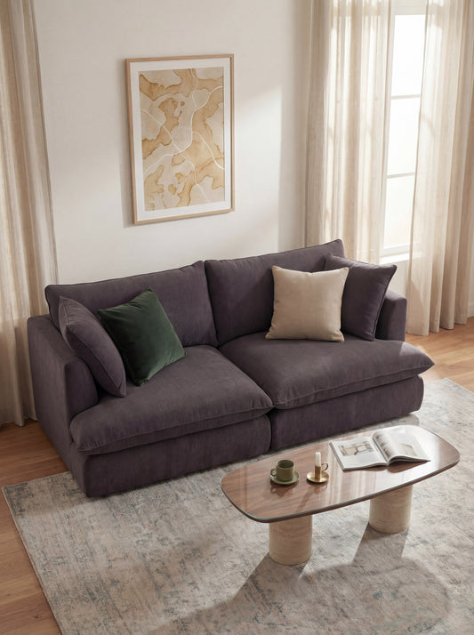 Modular Sofa Kuroda 2-Seat