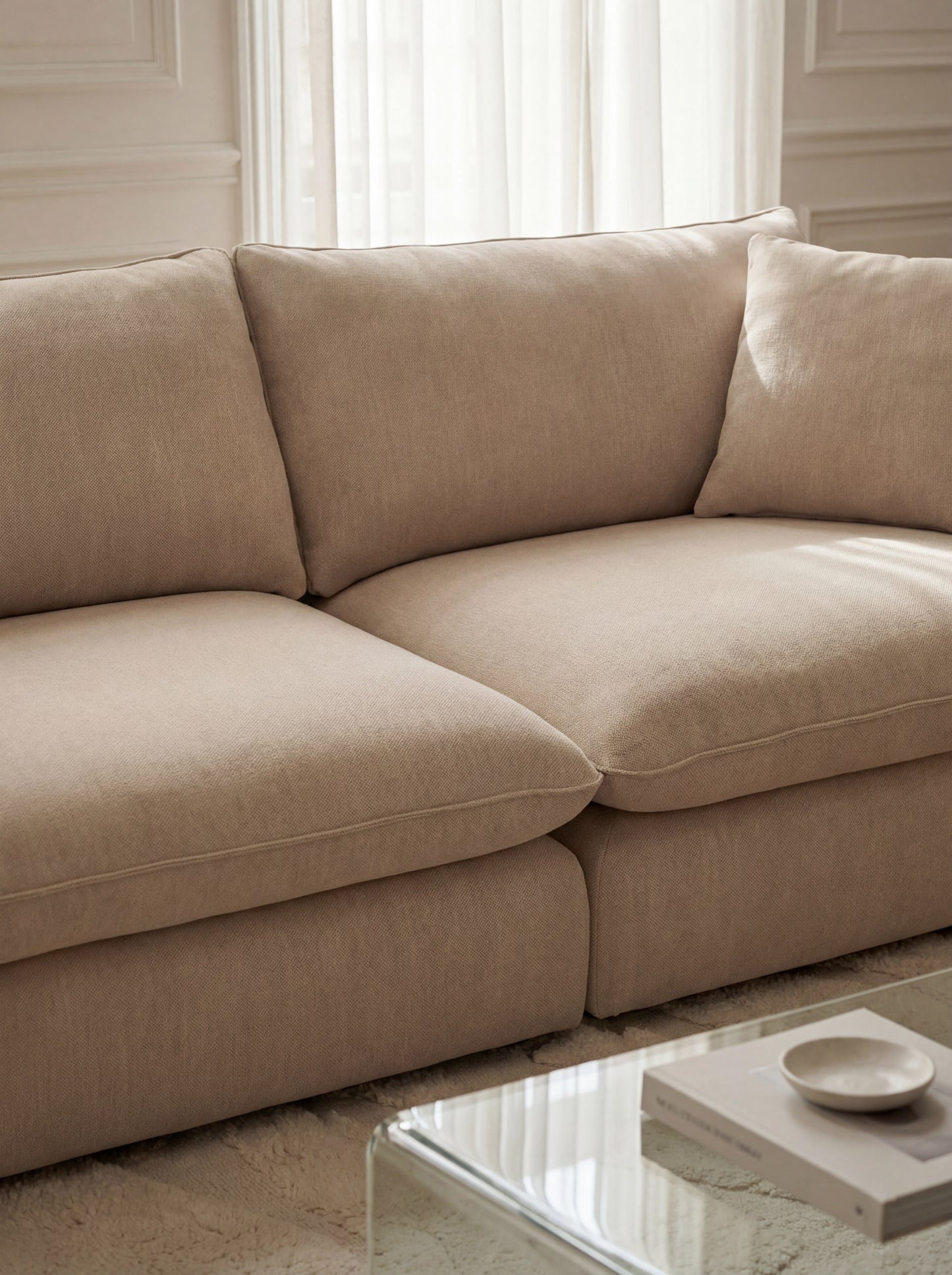 Modular Sofa Kuroda 2-Seat