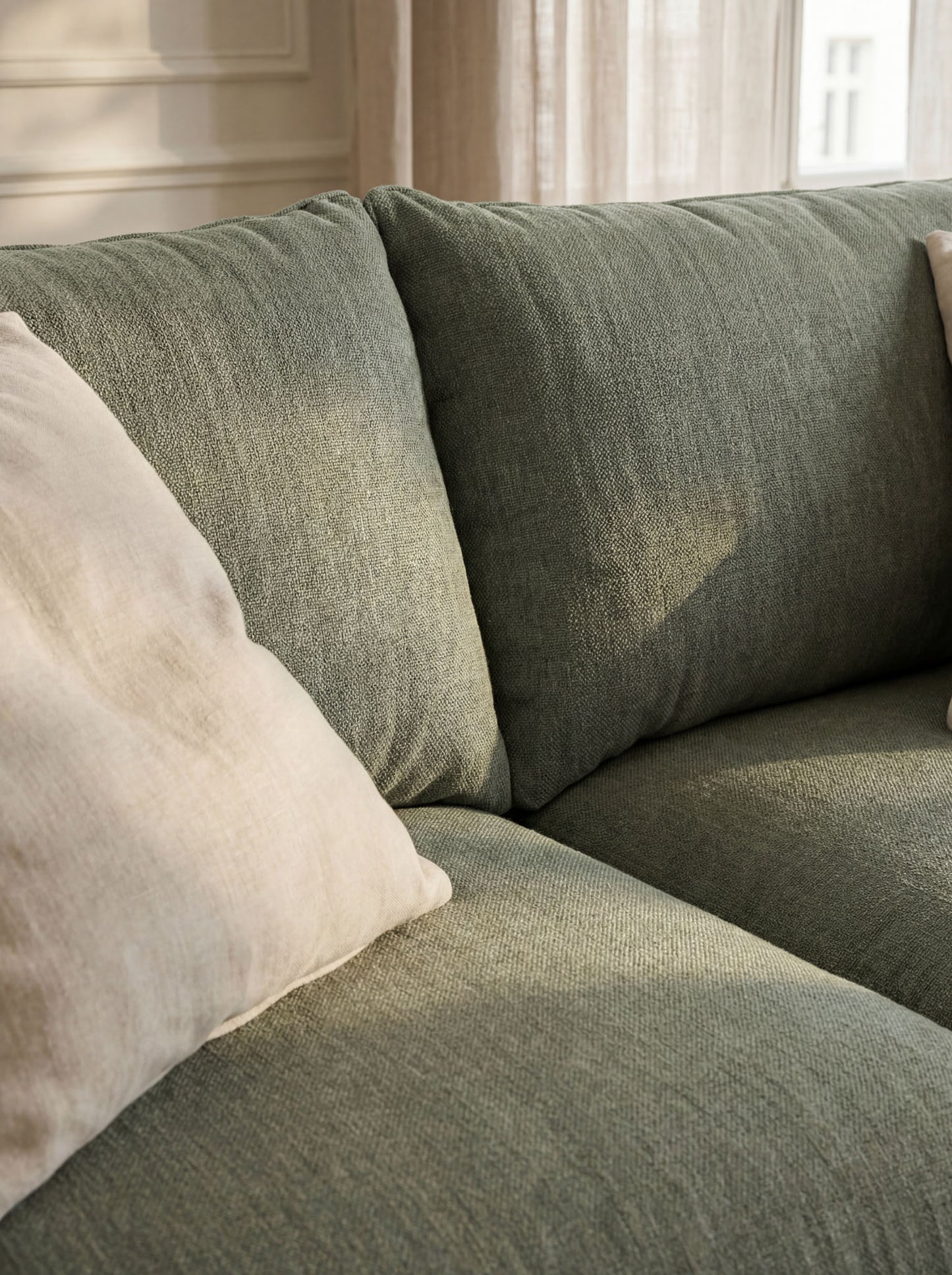 Modular Sofa Kuroda 2-Seat