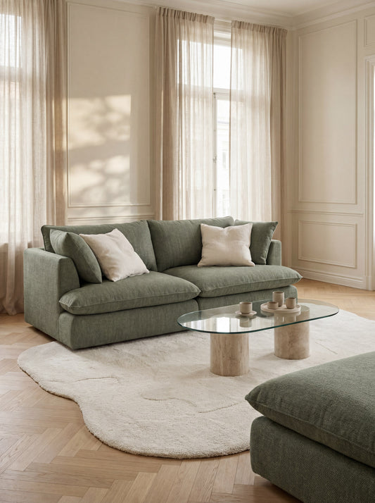 Modular Sofa Kuroda 2-Seat