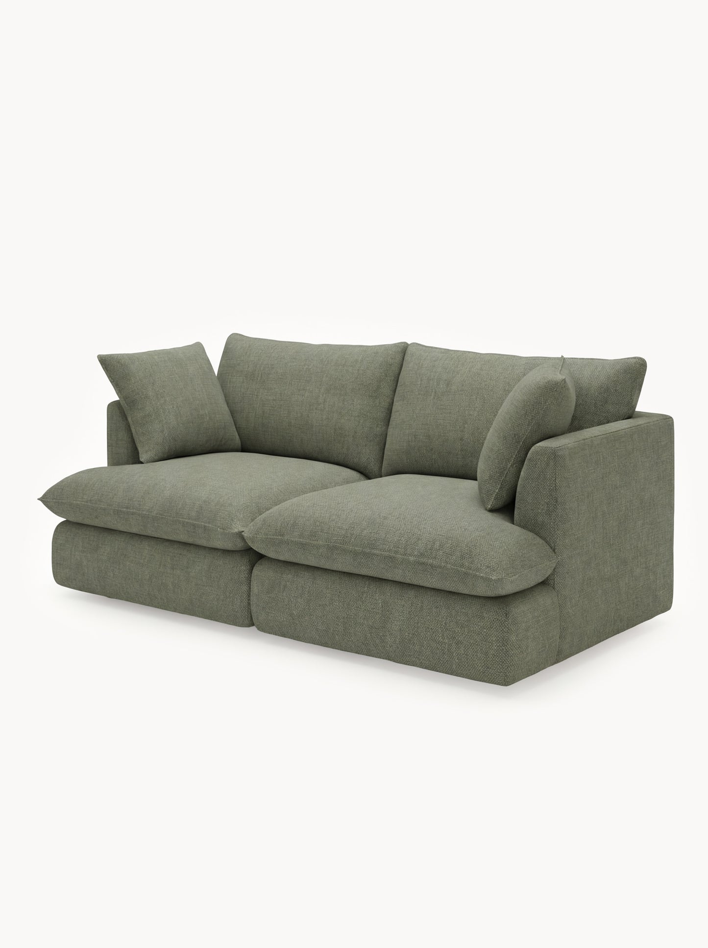 Modular Sofa Kuroda 2-Seat