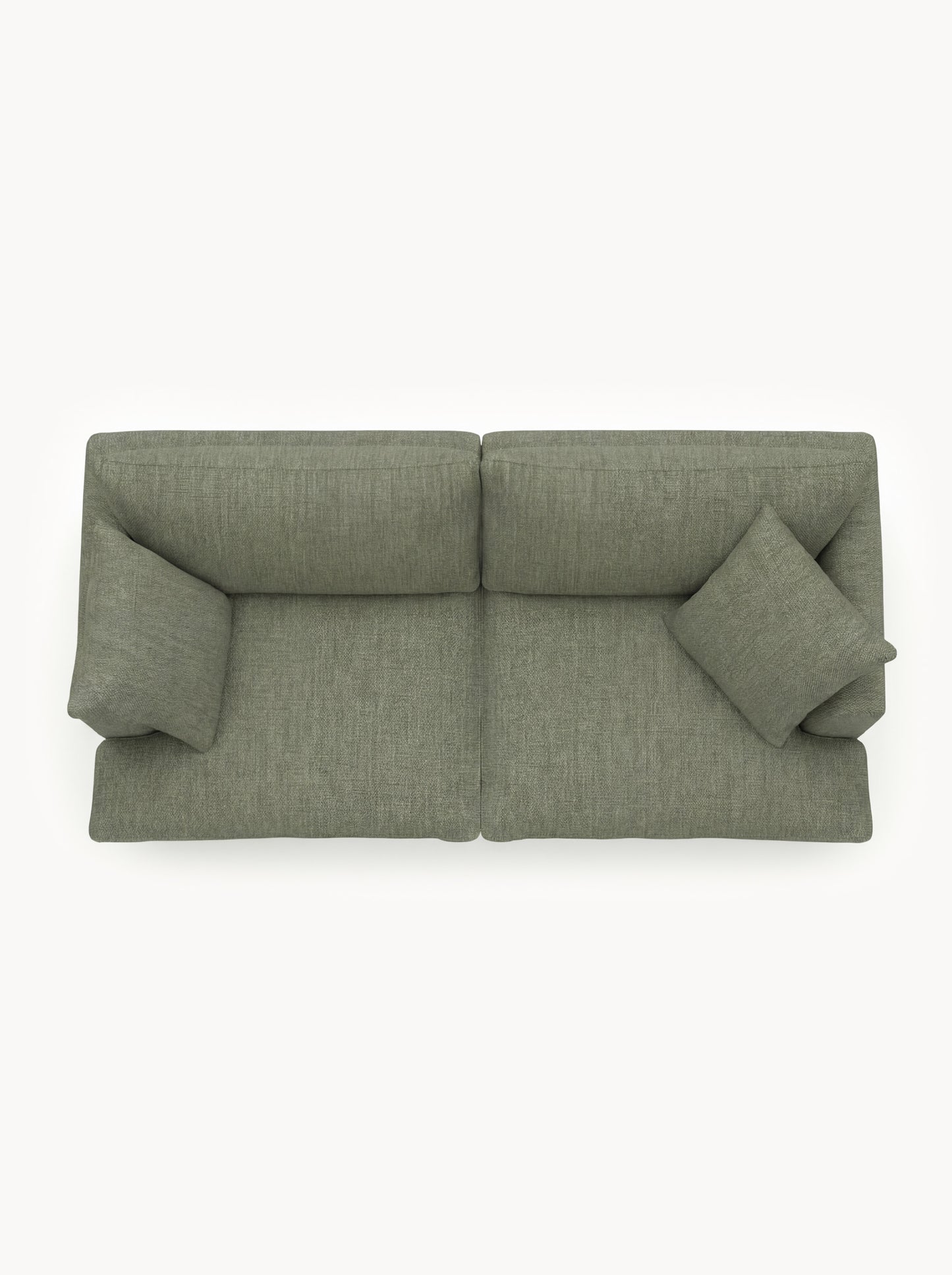 Modular Sofa Kuroda 2-Seat