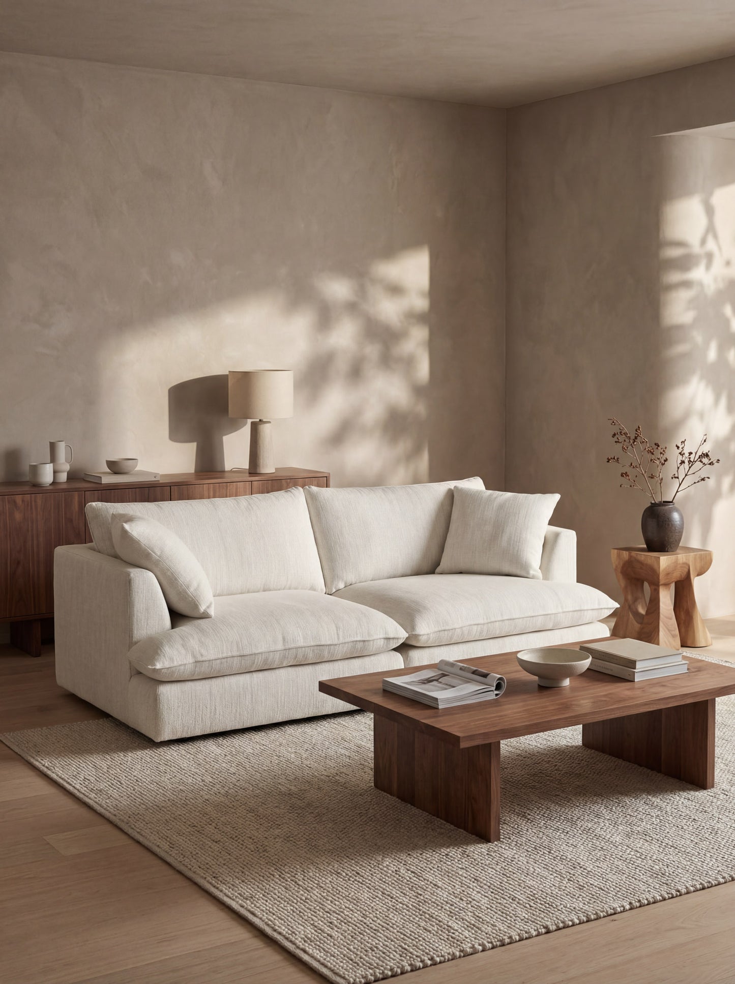 Modular Sofa Kuroda 2-Seat