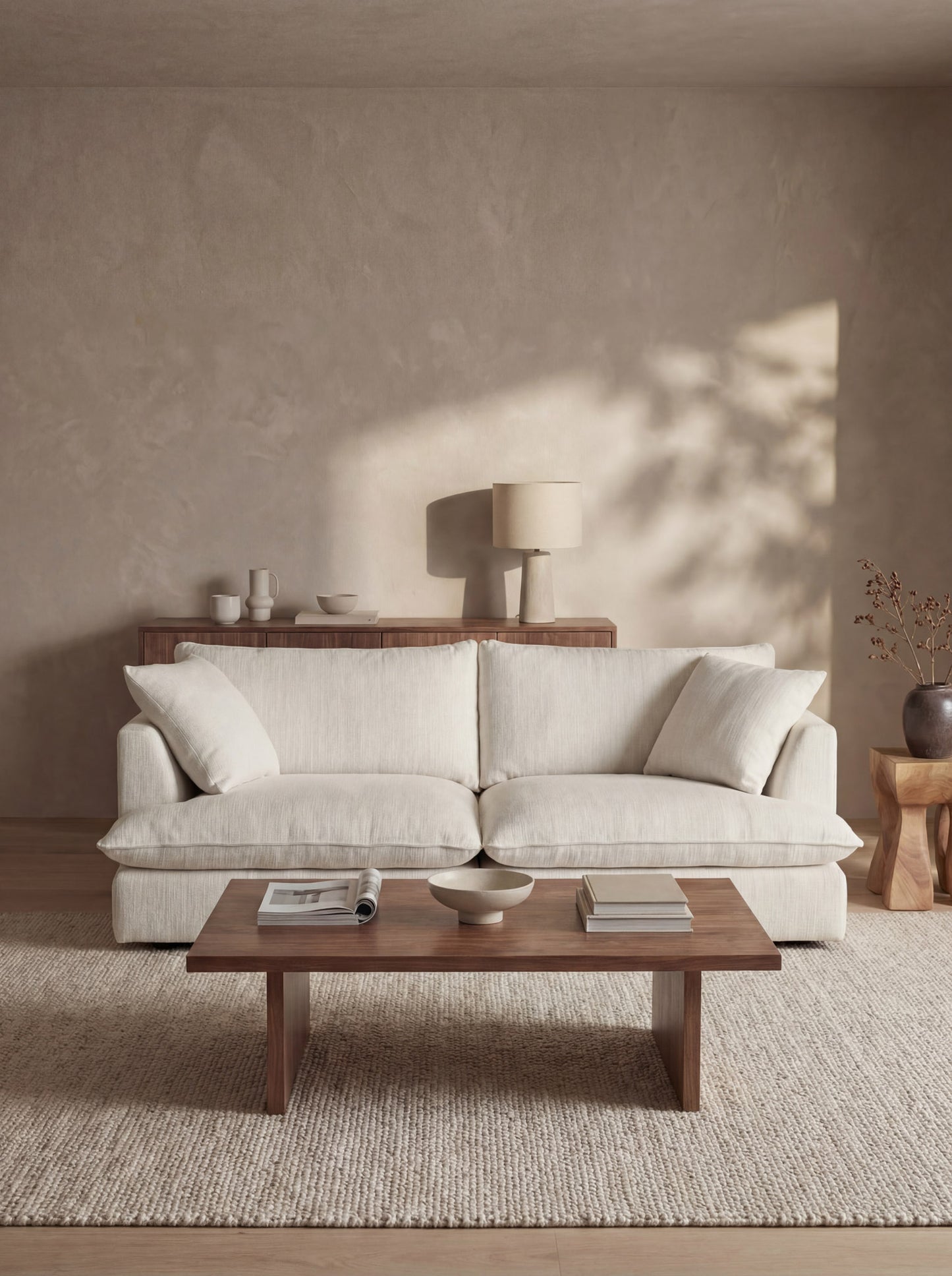 Modular Sofa Kuroda 2-Seat