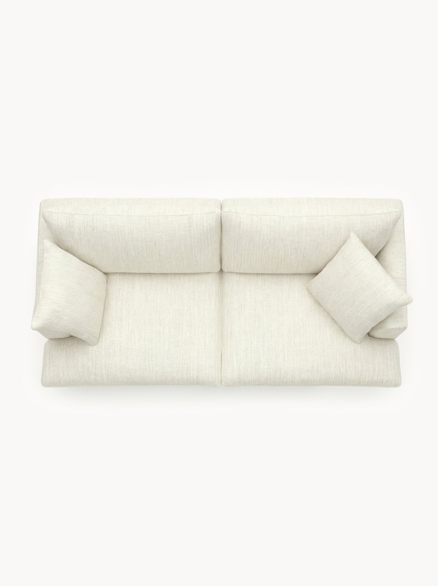 Modular Sofa Kuroda 2-Seat