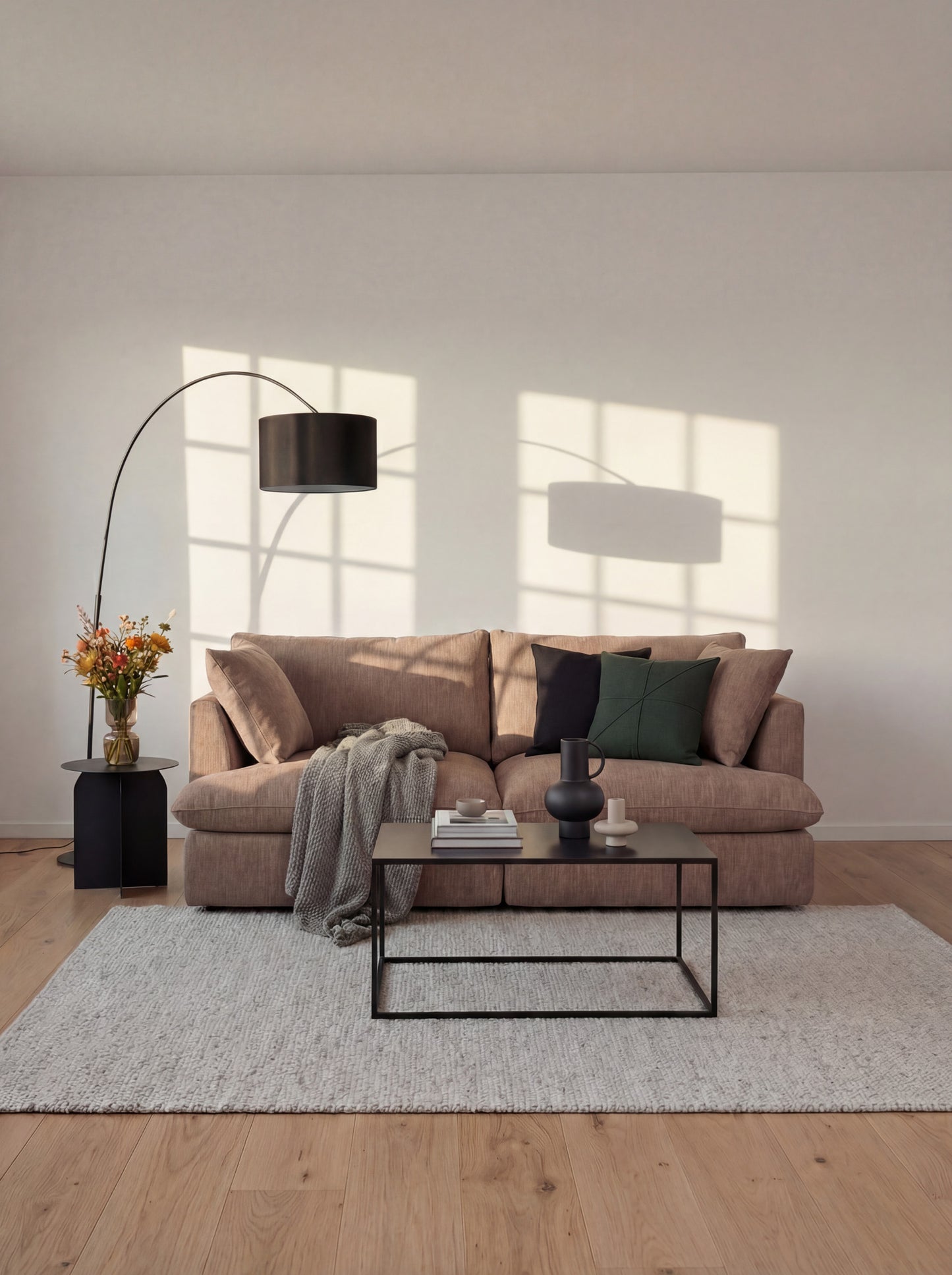 Modular Sofa Kuroda 2-Seat
