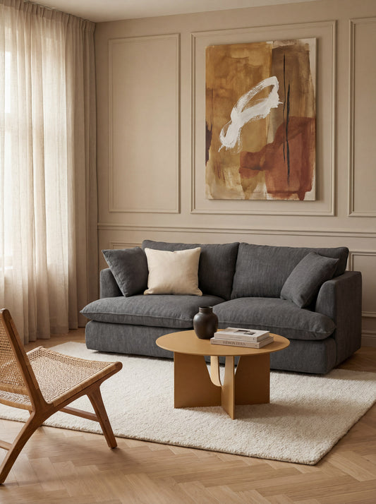 Modular Sofa Kuroda 2-Seat
