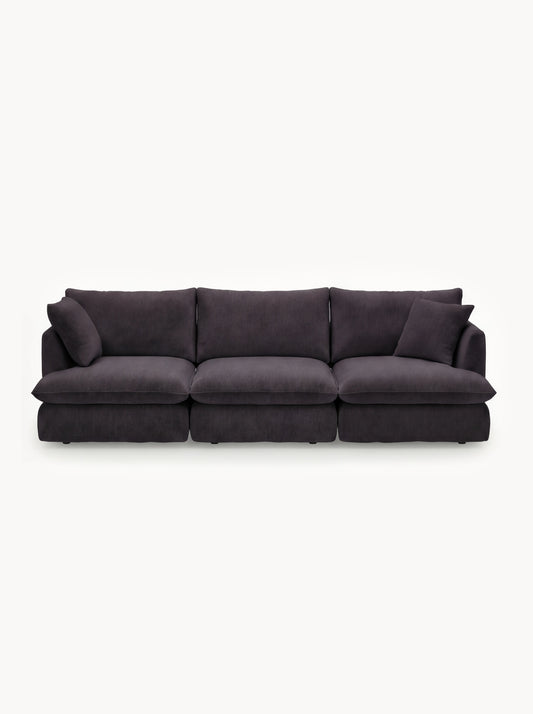 Modular Sofa Kuroda 3-seat